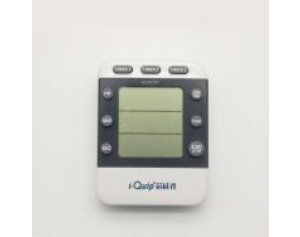 芯硅谷® T6660 三通道计时器,具有三个独立显示板