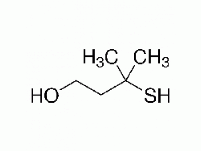 3-巯基-3-甲基-1-丁醇