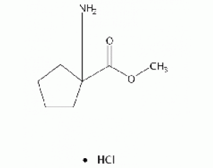 1-氨基环戊烷甲酸甲酯盐酸盐