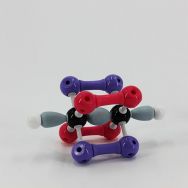M5070 初中简易分子结构模型