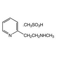 N-甲基-2-(2-吡啶基)<em>乙胺</em> <em>对</em>甲烷磺酸盐