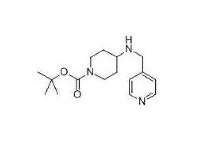 1-N-BOC-4-(4-吡啶甲基氨基)哌啶