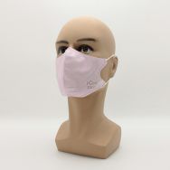 芯硅谷® N6288 3D立体无纺布<em>口罩</em>(三层),泡纱耳带