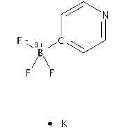 4-吡啶基三氟硼酸钾