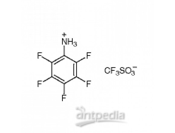 五氟苯胺三氟甲烷磺酸盐