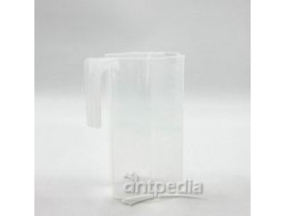 芯硅谷® P6952 聚丙烯菱形量杯,带手柄和倾倒口,1500ml