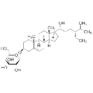 β-<em>Sitosterol</em> β-D-glucoside