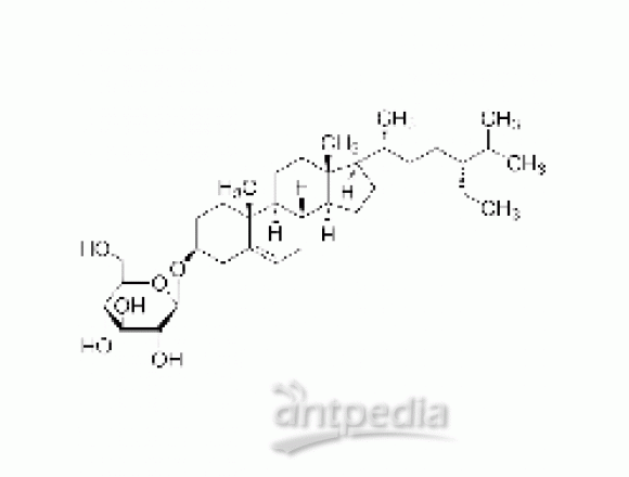 β-Sitosterol β-D-glucoside