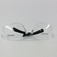 芯硅谷® S4261 安全防护眼镜(护目镜),透明镜片,耐磨涂层,流线贴面型
