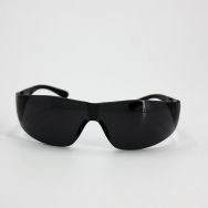 芯硅谷® S4264 安全防护眼镜(护目镜),褐色<em>镜片</em>,耐高温,滤强光,流线贴面型