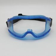 芯硅谷® S4339 安全防护眼罩,防雾,可套在眼镜外使用