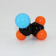 S5092 空间填充型<em>分子结构</em>模型