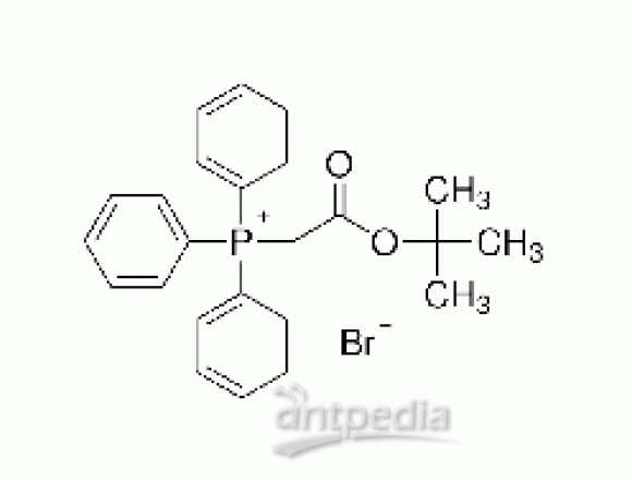 (叔丁氧基羰基甲基)溴化三苯基磷