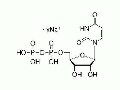 尿苷-5′-二磷酸钠盐