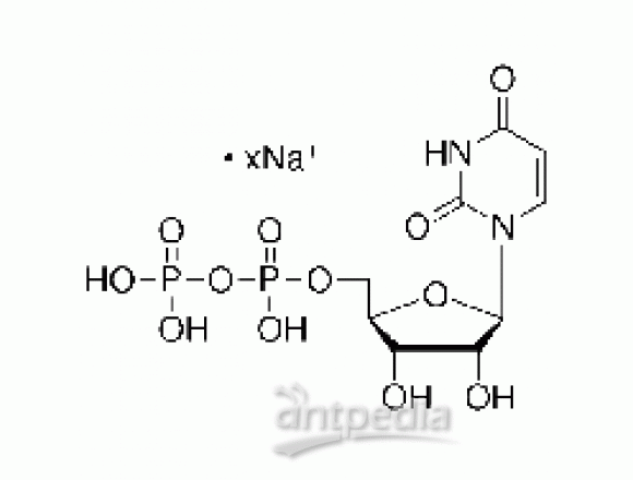 尿苷-5′-二磷酸钠盐