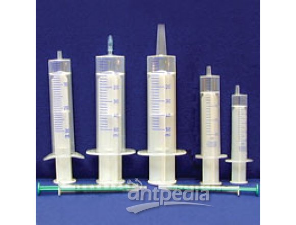 NORM-JECT和HENKE-JECT塑料注射器