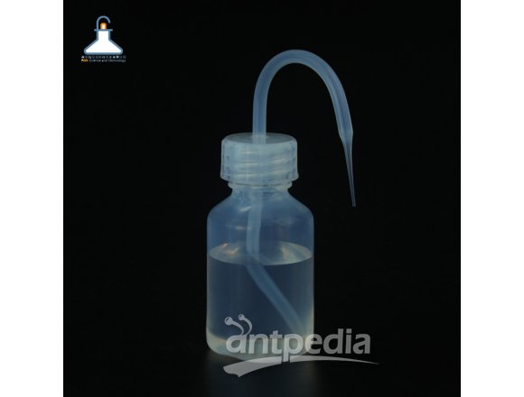 PFA洗瓶耐高温洗瓶透明聚四氟乙烯洗瓶