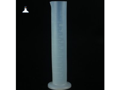 国产PFA量筒全部透明聚四氟乙烯量筒大规格1L2L
