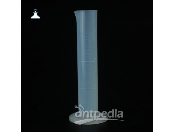 国产PFA量筒全部透明聚四氟乙烯量筒大规格1L2L