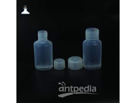 可溶性聚四氟乙烯乙烯PFA材质试剂瓶、取样瓶、样品瓶250ml 500ml