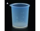 特氟龙PFA烧杯-中国制造烧杯-带刻度PFA烧杯-耐腐蚀 耐高温烧杯