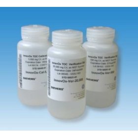 InnovOx TOC 校准/确效套装，50,000 mg/L