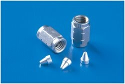 <em>SilTite</em>™ Replacement Ferrules , Nuts and Baseplate Seals