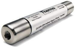 Click-On™ Inline Gas Filters