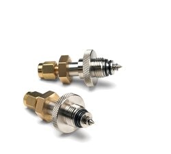 Click-On™ Inline Gas Filter Connectors