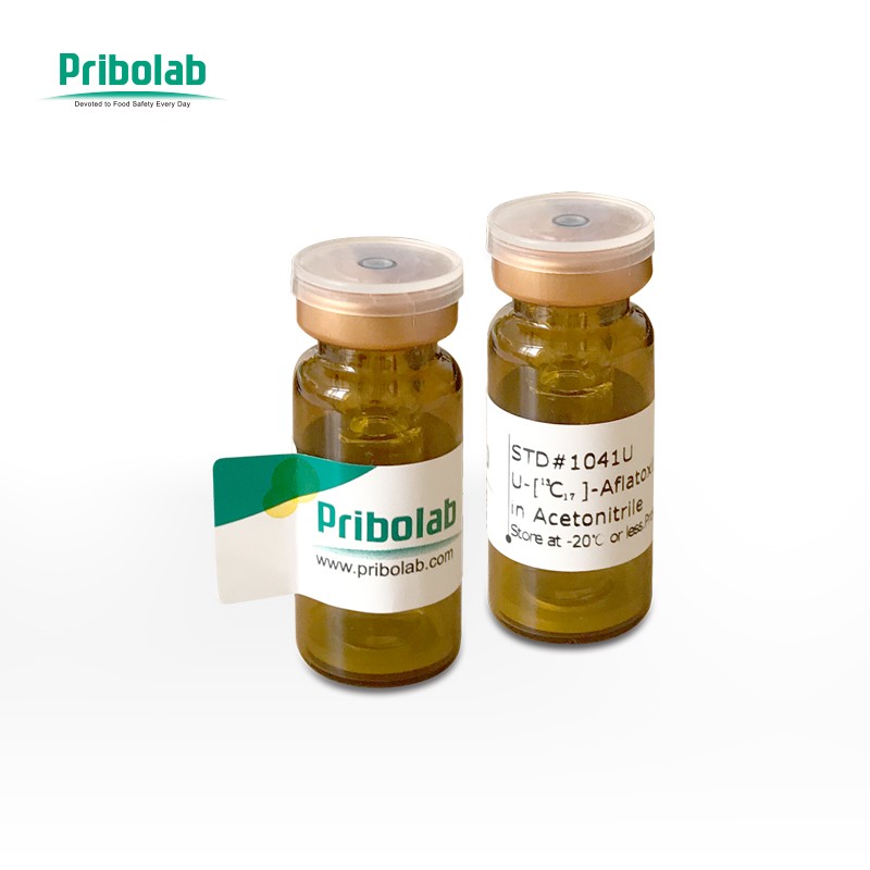 <em>Pribolab</em>®U-[13C18]-β玉米赤霉烯醇（β-Zearalenol）-10µg/mL /乙腈