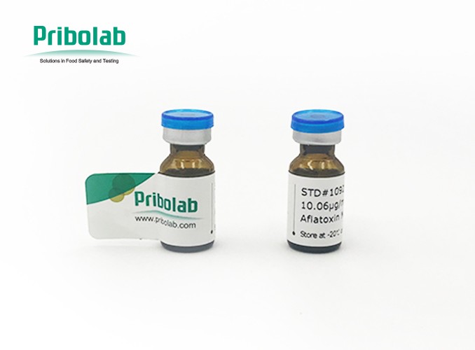 Pribolab®10 µg/mL黄曲霉毒素<em>G1</em>(<em>Aflatoxin</em> <em>G1</em>)/乙腈