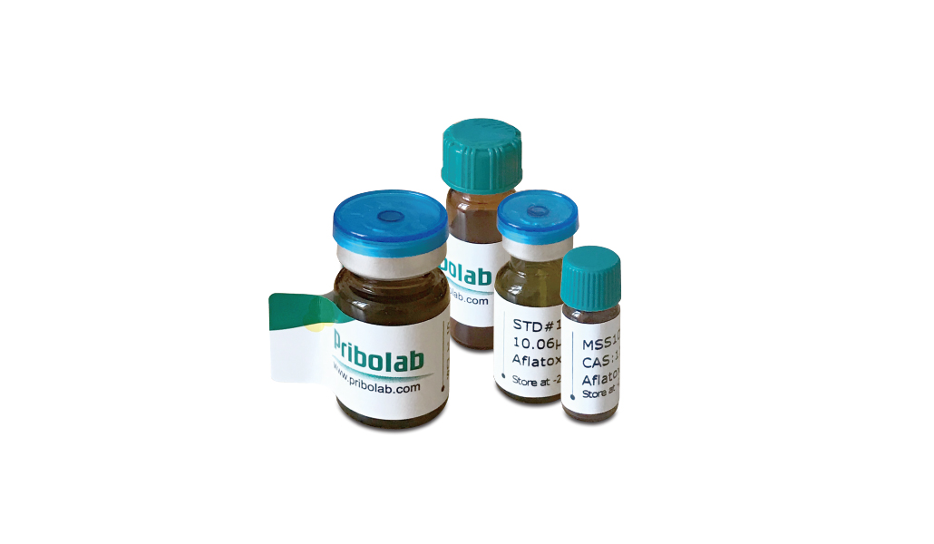 Pribolab®20 µg/mL黄曲霉毒素B1(<em>Aflatoxin</em> B1)/甲醇