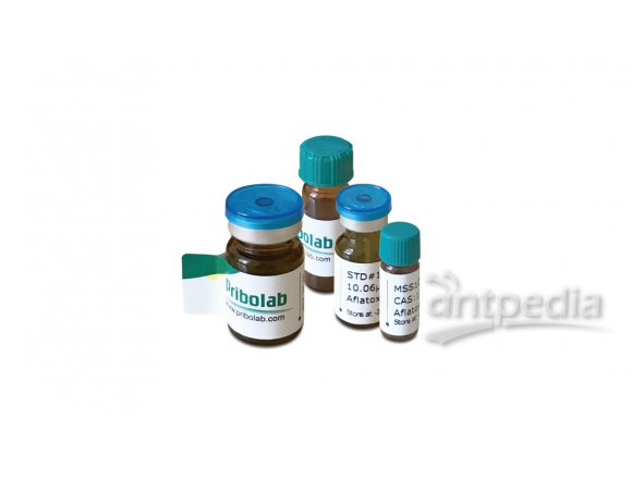 Pribolab®U-[13C17]-3-乙酰基脱氧雪腐镰刀菌烯醇（3-Acetyl-Deoxynivalenol）-25 µg/mL /乙腈