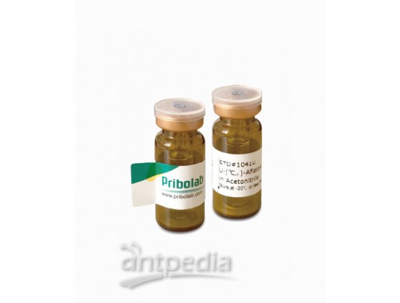 Pribolab®U-[13C3]-三聚氰胺（Melamine）- 100µg/mL /水