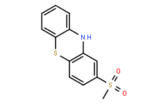 2-(Methylsulfonyl) <em>Phenothiazine</em>