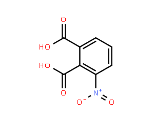 3-硝基苯二甲酸