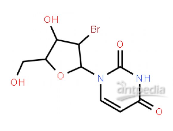 2′-溴脱氧尿苷