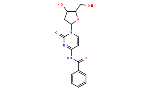N4-苯甲酰基-<em>2</em>'-<em>脱氧胞苷</em>