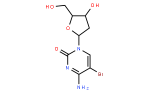 5-溴-<em>2</em>-<em>脱氧胞苷</em>
