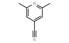 <em>2,6-Dimethyl-4-Cyanopyridine</em>