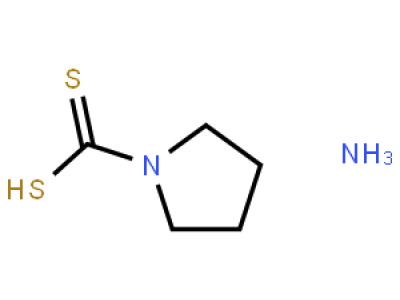 吡咯烷二硫代甲酸铵盐|PDTC