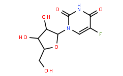 5-<em>氟尿嘧啶</em>核苷