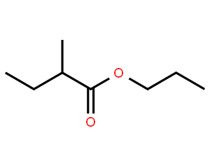 2-甲基丁酸丙酯
