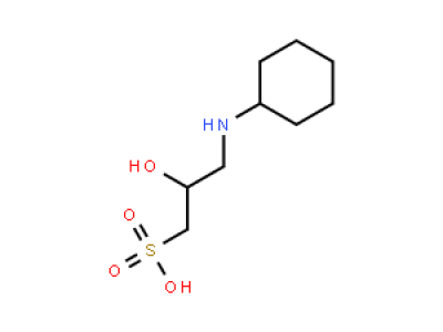 3-(环己氨基)2-羟基-1-丙磺酸|CAPSO