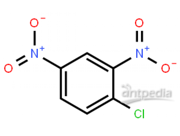 1-氯-2,4-二硝基苯