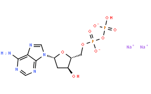 <em>2</em>′-<em>脱氧腺苷</em>-5′-二磷酸钠盐