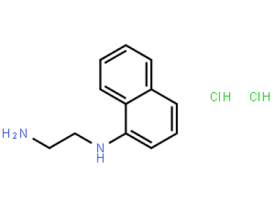 N-1-萘基乙二胺