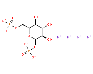 α-葡萄糖1,6 -二磷酸钾水合