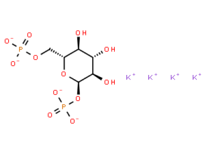 α-葡萄糖1,6 -二磷酸钾水合