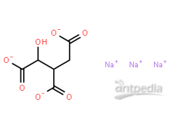 DL-异柠檬酸三钠盐